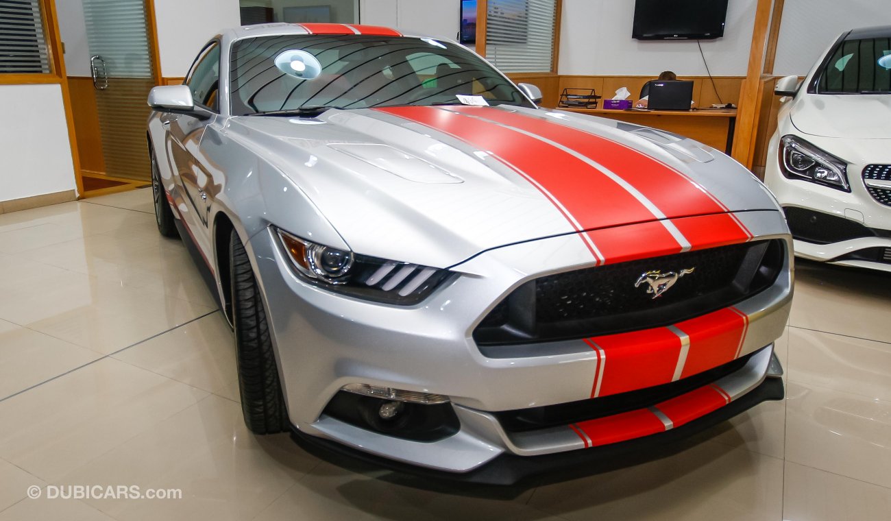 Ford Mustang GT 5.0 DSS OFFER