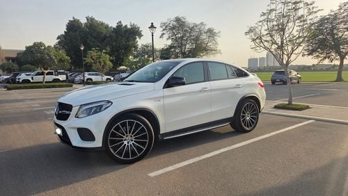 مرسيدس بنز GLE 43 AMG Coupe 3.0L