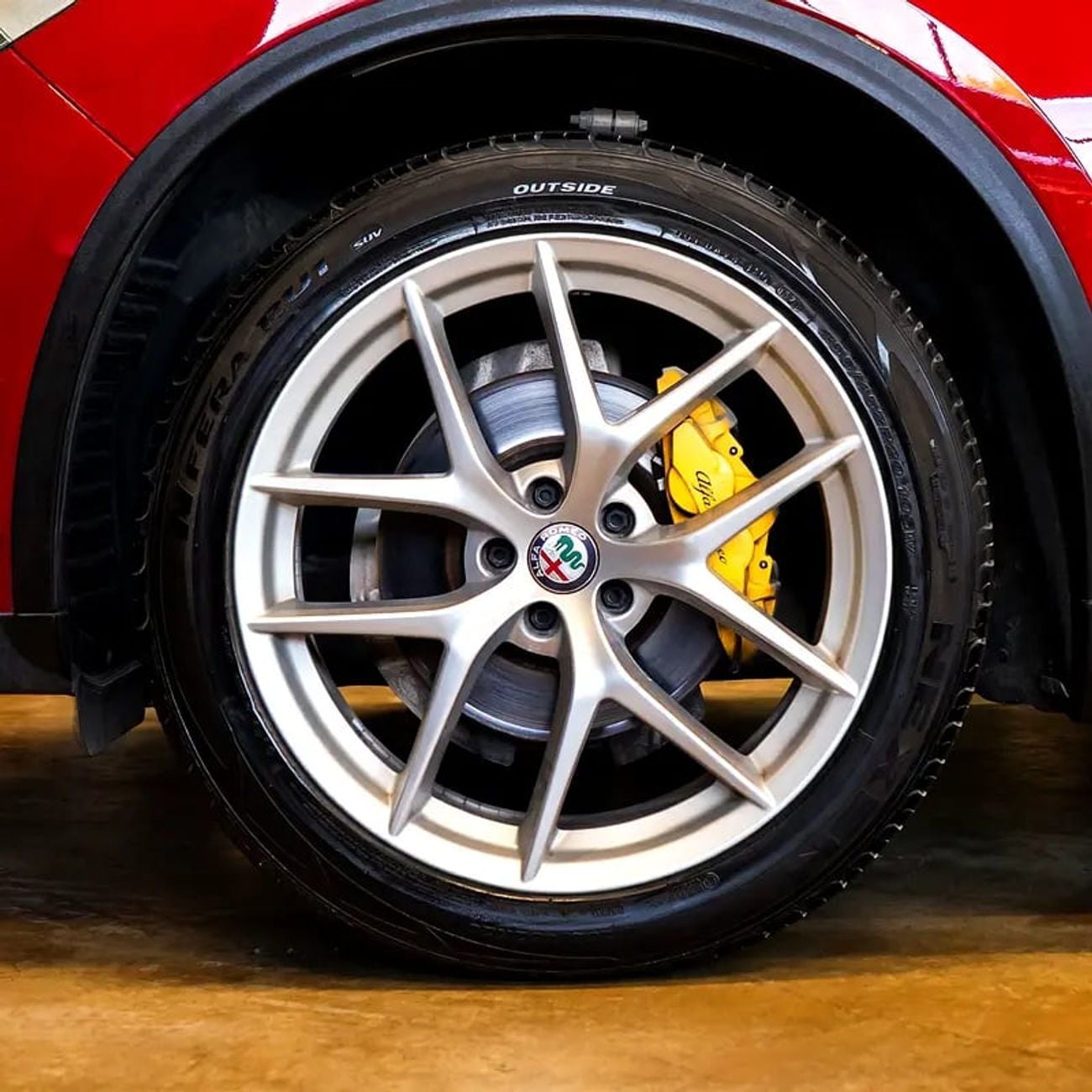 ألفا روميو ستيلفيو Super 1,149 pm • 0% Downpayment • Q4 • 1 Year Warranty