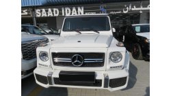 مرسيدس بنز G 63 AMG V8 BITURBO