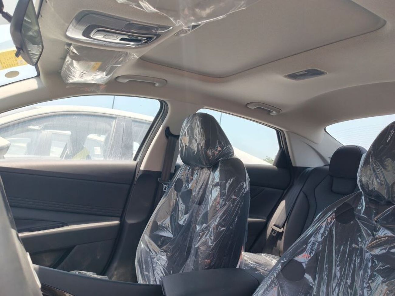 Hyundai Elantra 2024 1.5L CVT GLX Elite Edition 0Km