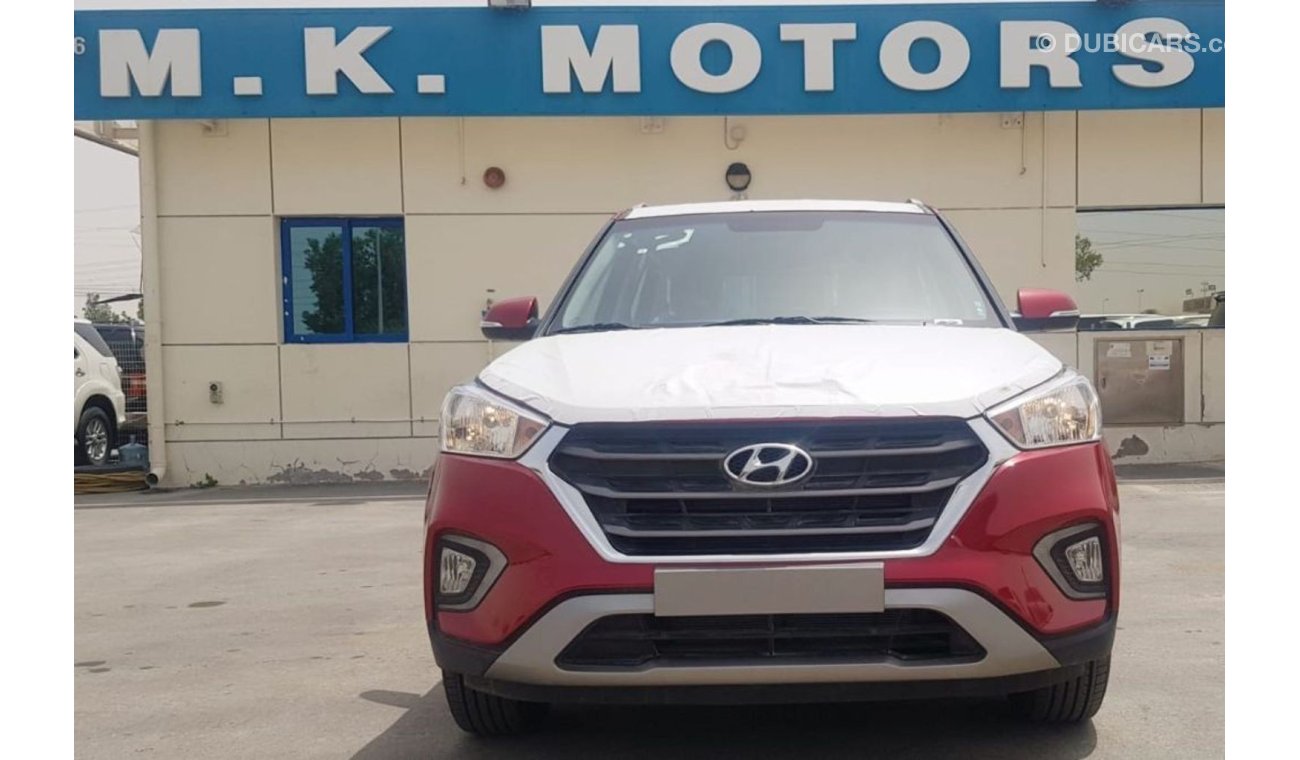 هيونداي كريتا HYUNDAI CRETA 2020