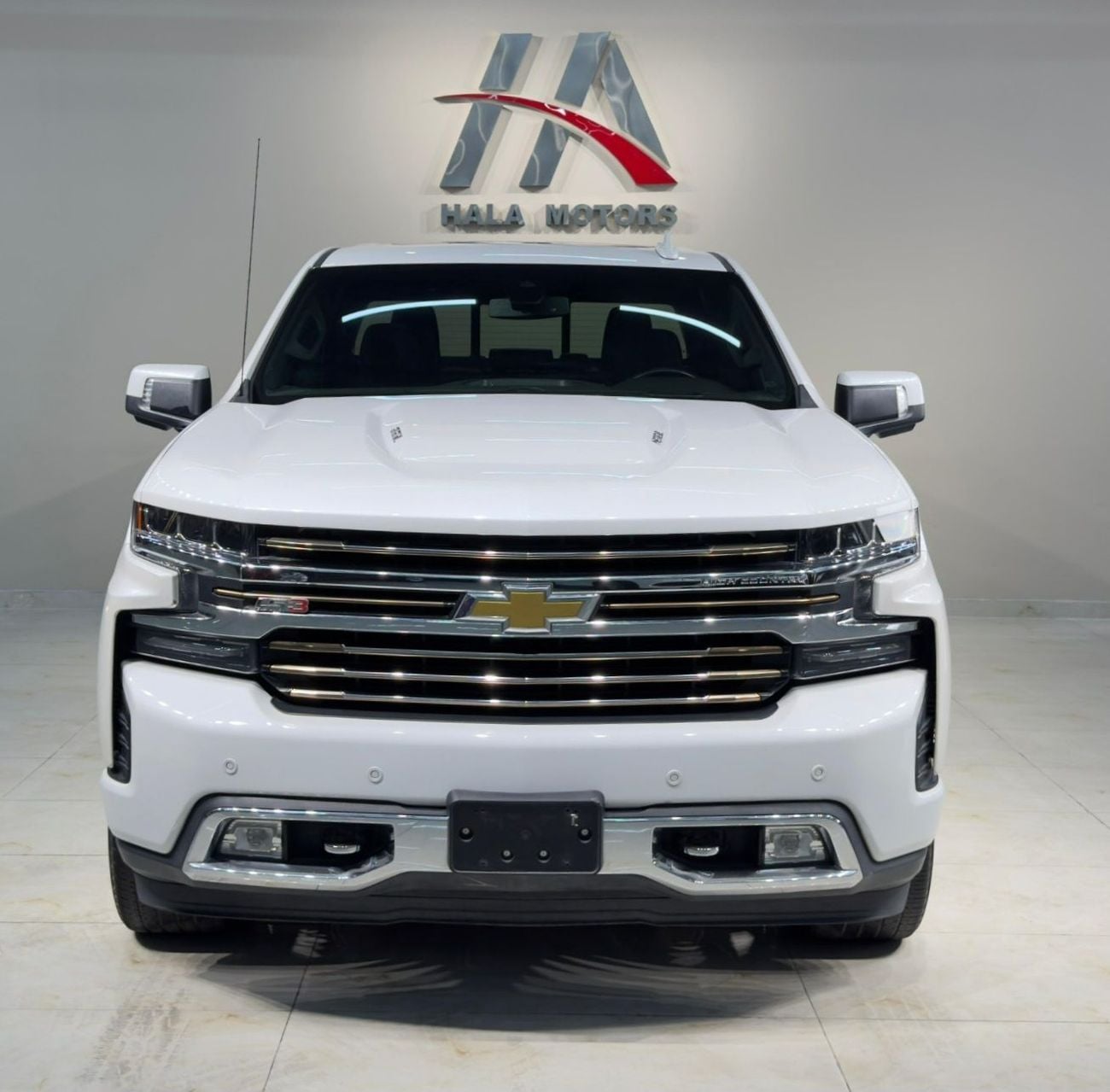 Chevrolet Silverado 1500 CREW/CAB HIGH COUNTRY