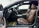 BMW 430i M-Sport 2021 BMW 430i M-Sport Coupe, 2026 BMW Warranty + Service Pack, Full BMW Service History, GCC
