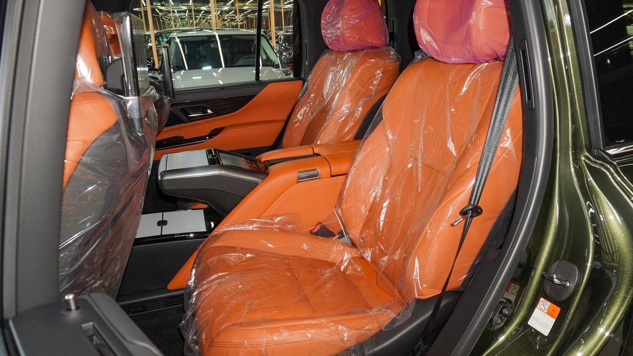 لكزس LX 700h 3.5L V6  4 Seater VIP