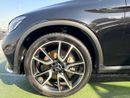 Mercedes Benz GLC 43 MERCEDES-BENZ GLC 2019.ENGINE 3.0L/V6
