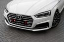 Audi A5 40 TFSI S LINE Coupe | 1,665 P.M  | 0% Downpayment | Exceptional Condition!