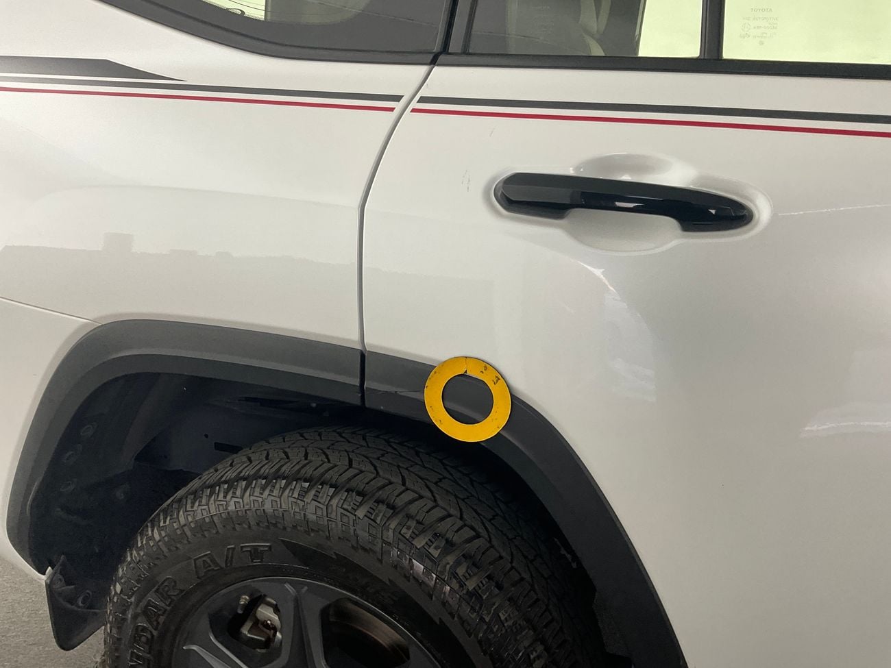 Toyota Land Cruiser GR - Sport | upto AED 20,000 Ramadan Discount | Guaranteed Warranty | 0 Down Payment