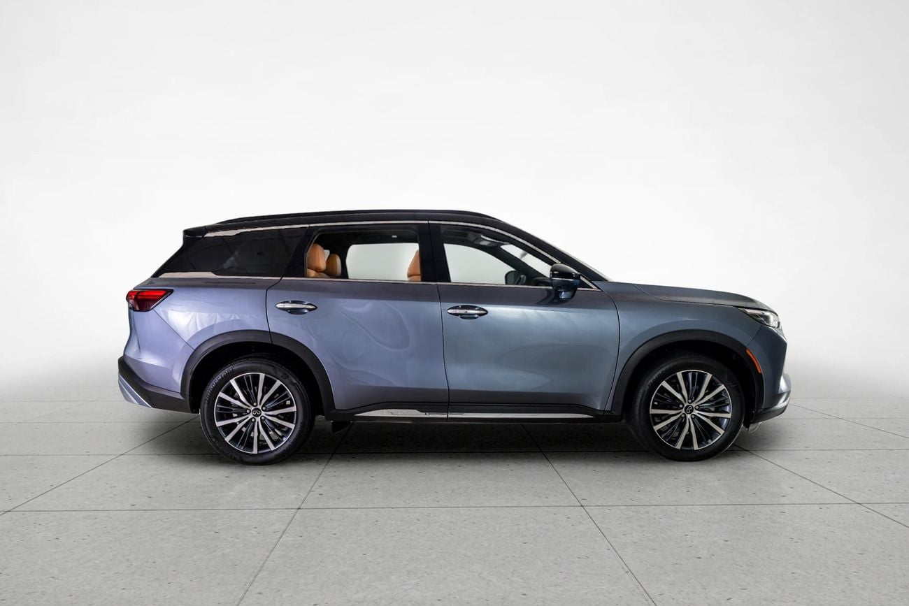 إنفينيتي QX60 AUTOGRAPH 3.5