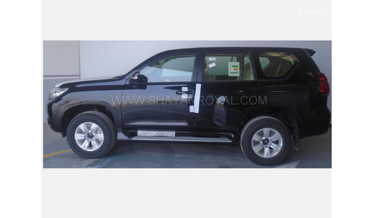 Toyota Prado 2.7L TX-L G Petrol 2019 ( Export Only )