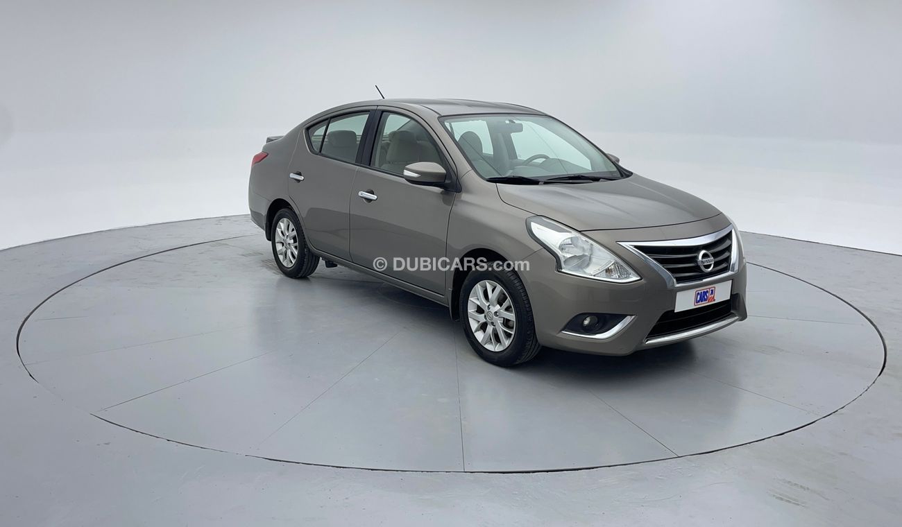 Nissan Sunny SL 1.5 | Zero Down Payment | Free Home Test Drive