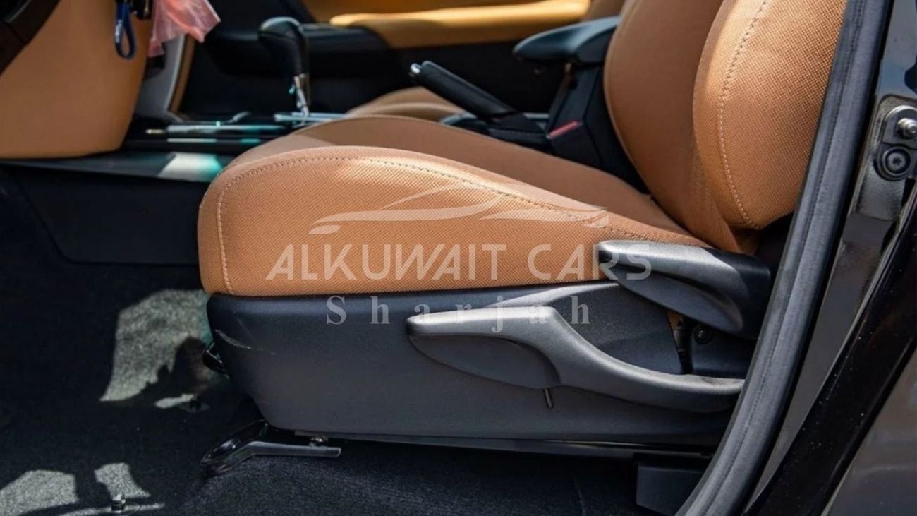 تويوتا فورتونر Toyota Fortuner 2.7L Petrol 4V MY2023