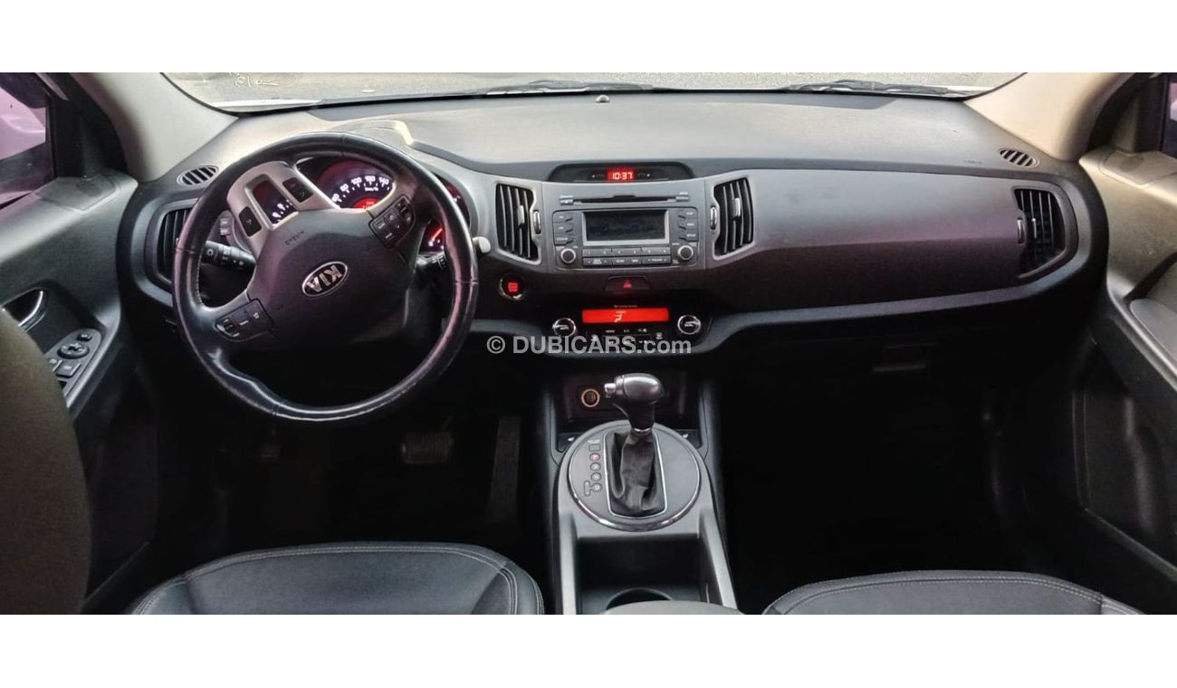 Kia Sportage Kia Sportage 2013 diesel