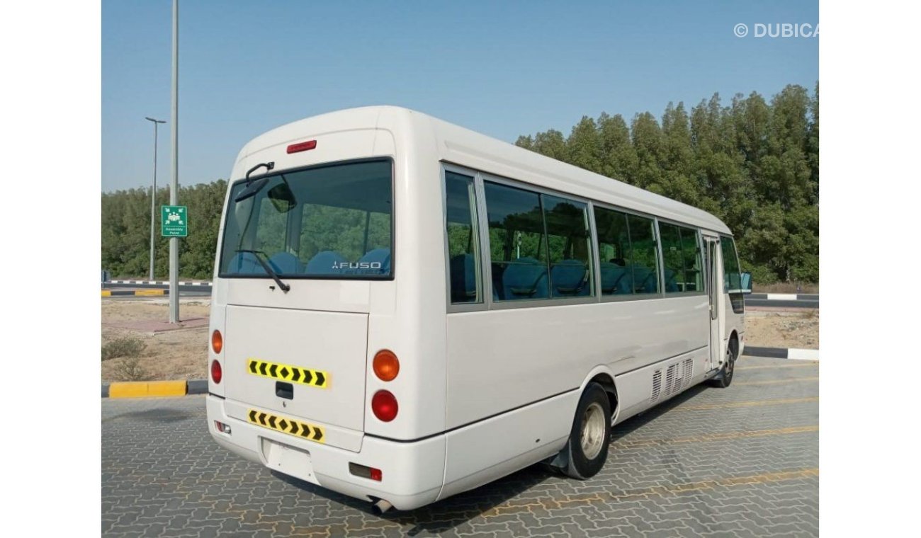 ميتسوبيشي روزا 2016 I 34 SEATS DIESEL Ref#66