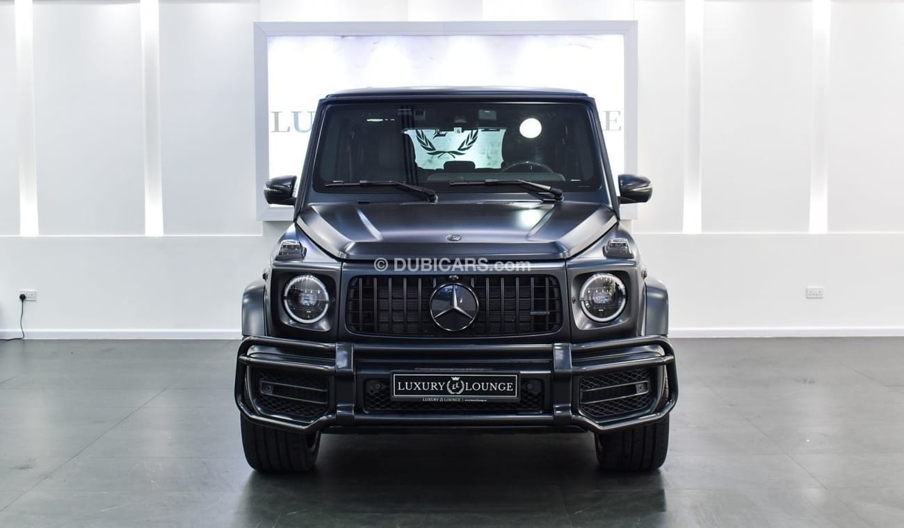 Mercedes-Benz G 63 AMG G63 AMG V8 BITURBO 2023. IN EXCELLENT CONDITION