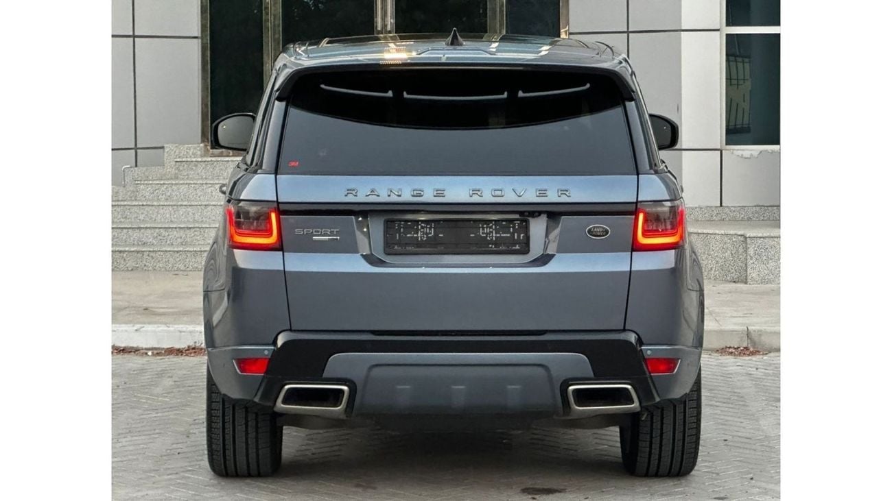 لاند روفر رينج روفر سبورت