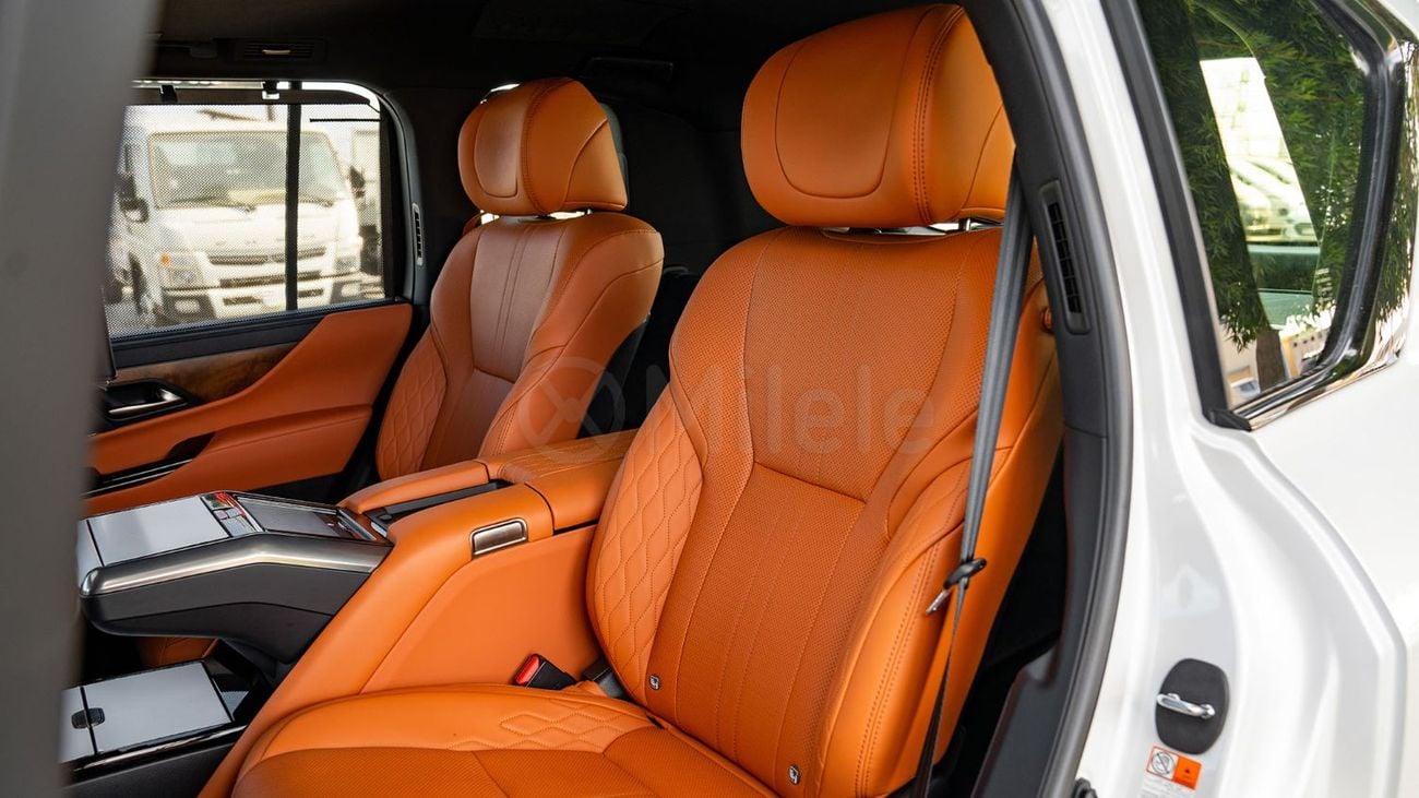 Lexus LX600 LEXUS LX600 VIP KURO | EXPORT ONLY