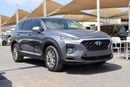 هيونداي سانتا في Smart 2.4L Hyundai Santa Fe / 2019 / Mid / USA / 86,000Mi
