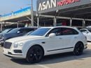 Bentley Bentayga Bentayga 4.0T
