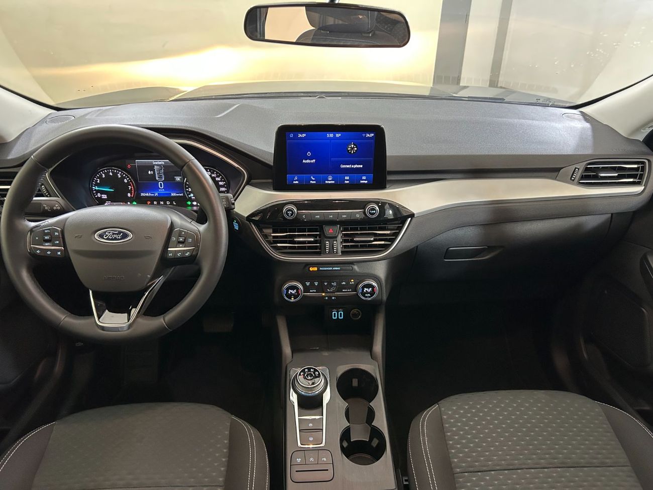 فورد إيسكاب 1.5T Trend