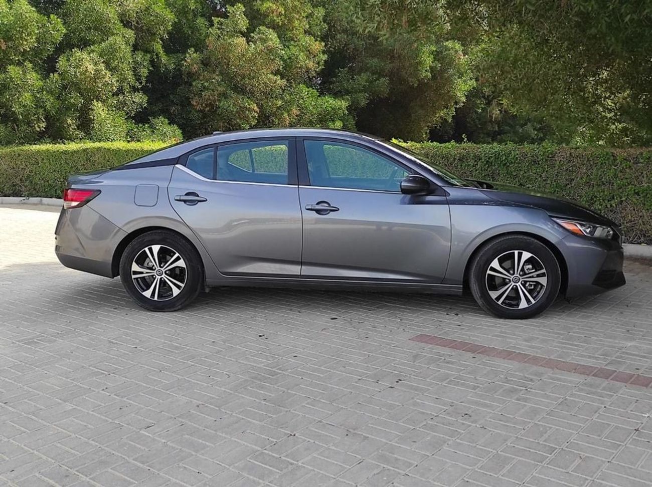 Nissan Sentra Nissan Sentra 2023 1.8 full automatic