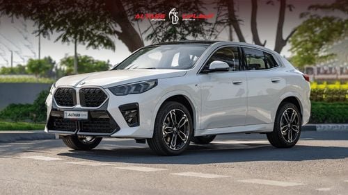BMW X2 2026 | BMW X2 25I SDRIVE M SPORT PACKAGE [ EXPORT ONLY ]