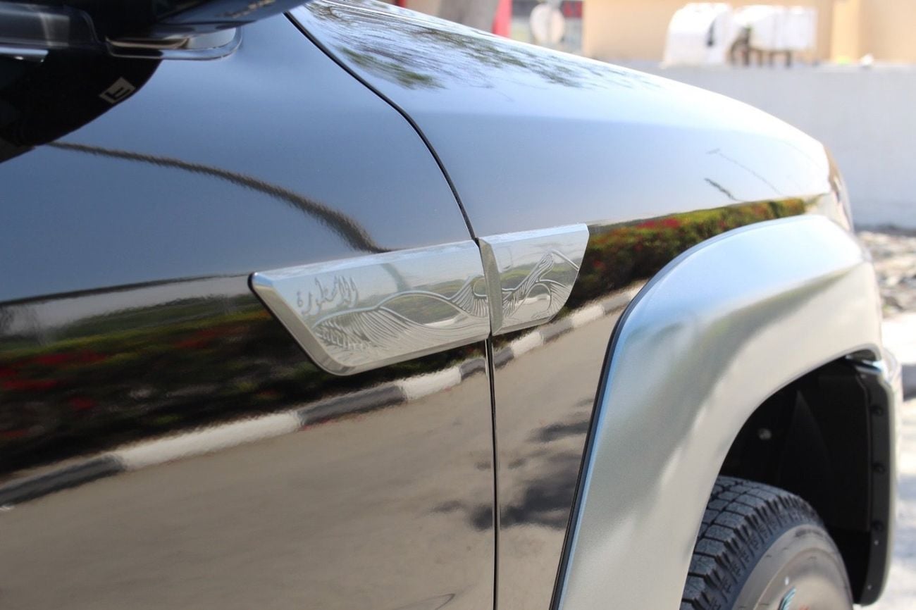 Nissan Patrol Super Safari Brand New | Under Official Dealer Warranty | Full Option| Automatic