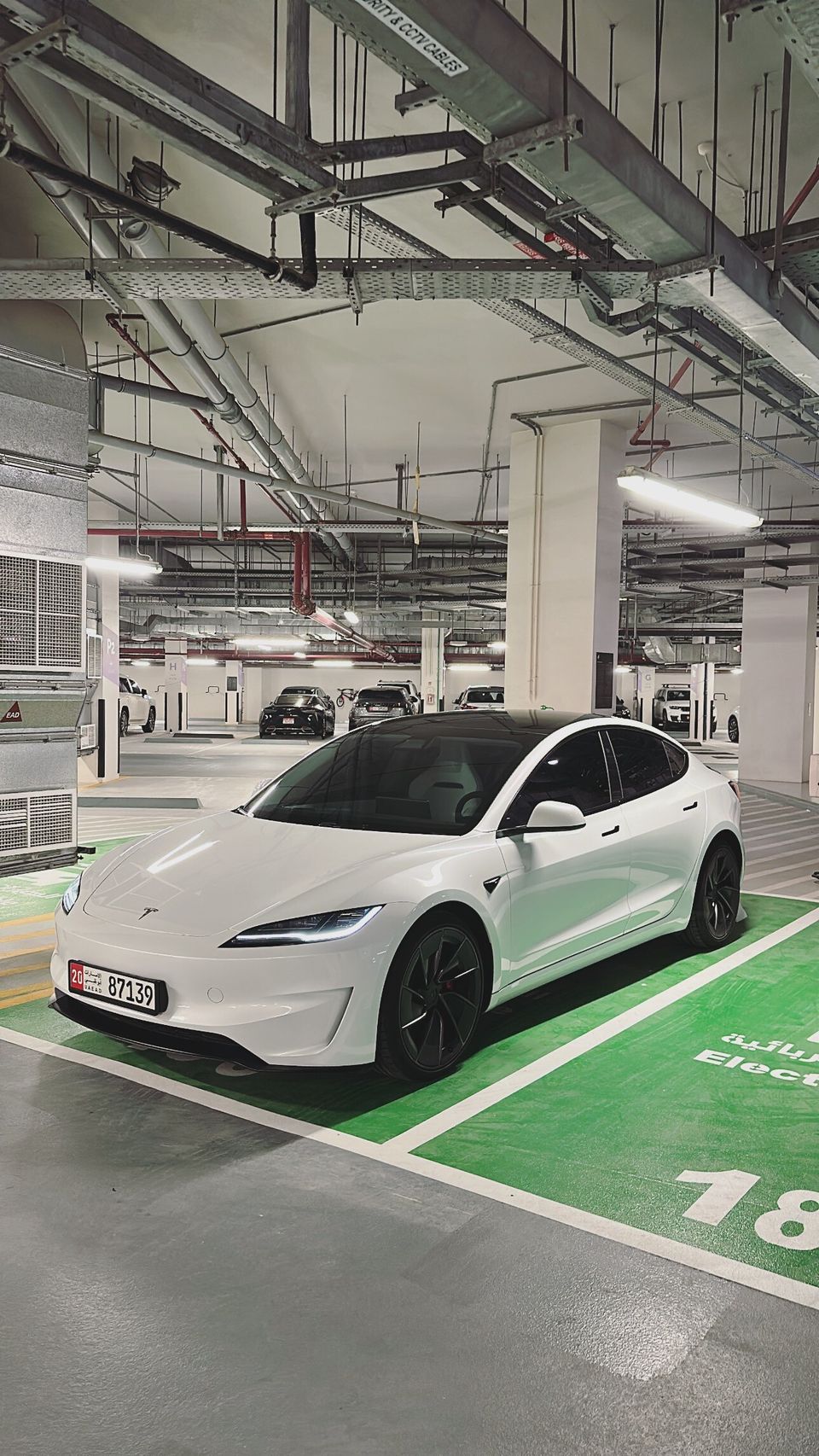 Tesla Model 3 PERFORMANCE 2024