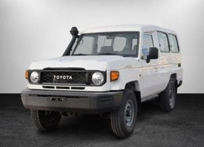 Toyota Land Cruiser 70 LC 78 HARDTOP 2.8L AT LC 78 2.8 Diesel || Automatic || 2026