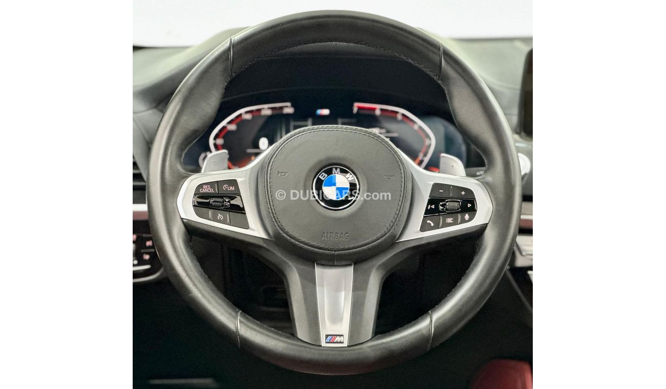 BMW X4 xDrive 30i M Sport 2021 BMW X4 xDrive30i M-Sport, April 2026 BMW Warranty + Service Pack, Full Optio