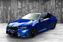 BMW M5 MASTERCLASS