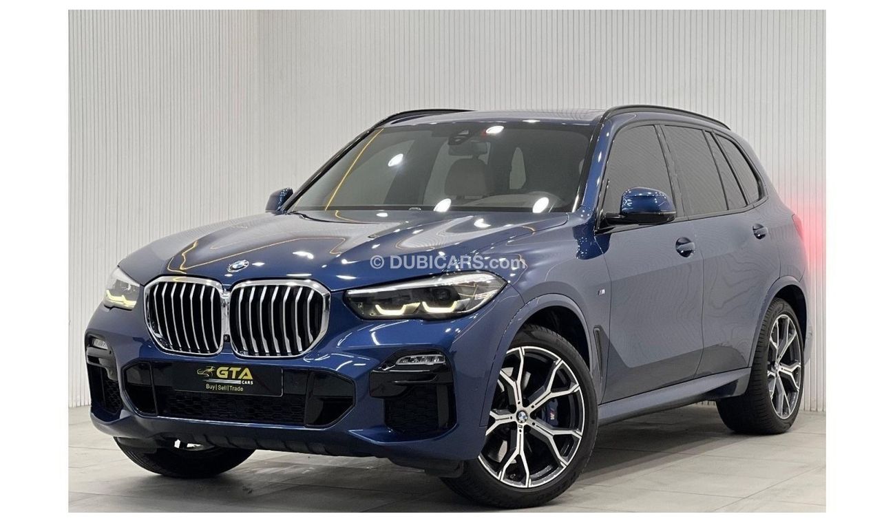 BMW X5 40i M Sport 2019 BMW X5 xDrive40i M-Sport, November 2024 BMW Warranty + Service Pack, Full Options,