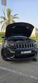 جيب جراند شيروكي SRT 6.4L
