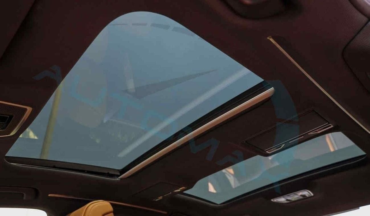 أودي A8 (For Export , НА ЭКСПОРТ) L 55 TFSI Quattro V6 3.0L AWD 2024 GCC 12,000 Km