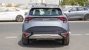 كيا سبورتيج Brand New Kia Sportage 2026 Export 1.6L 2WD Petrol|Silver/Beige|N-KIA-SPO-1.6-26|