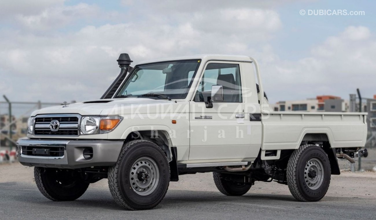 تويوتا لاند كروزر TOYOTA LAND CRUISER LC79SC 4.5D MT MY2023