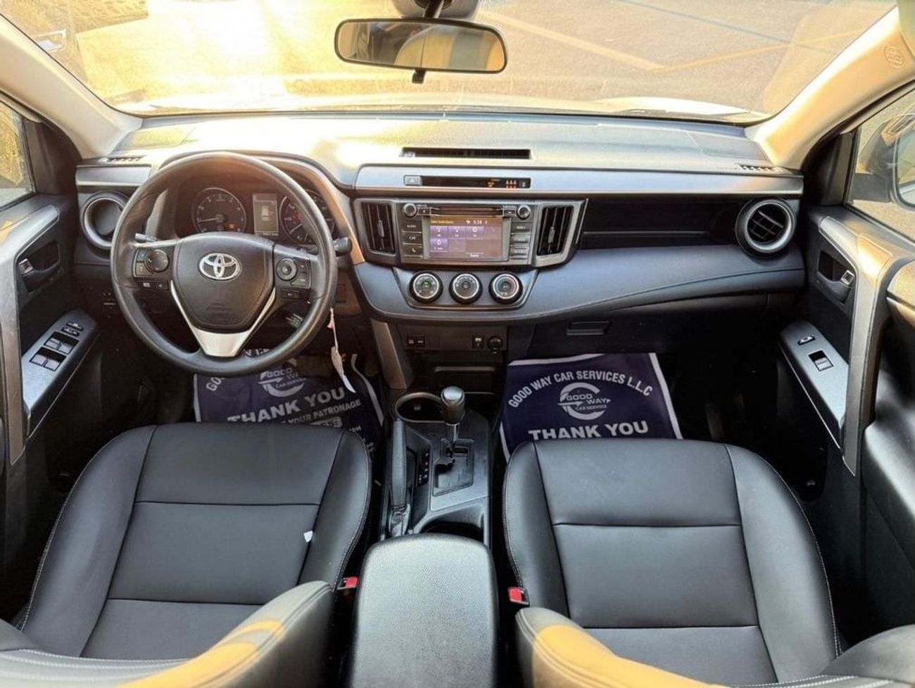 Toyota RAV4 TOYOTA RAV4 2018