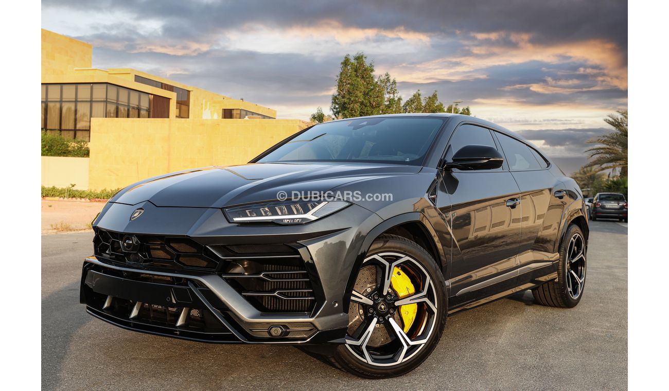 Used Urus Warranty & Service Contract 2020 for sale in