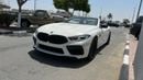 بي أم دبليو M8 M COMPETITION