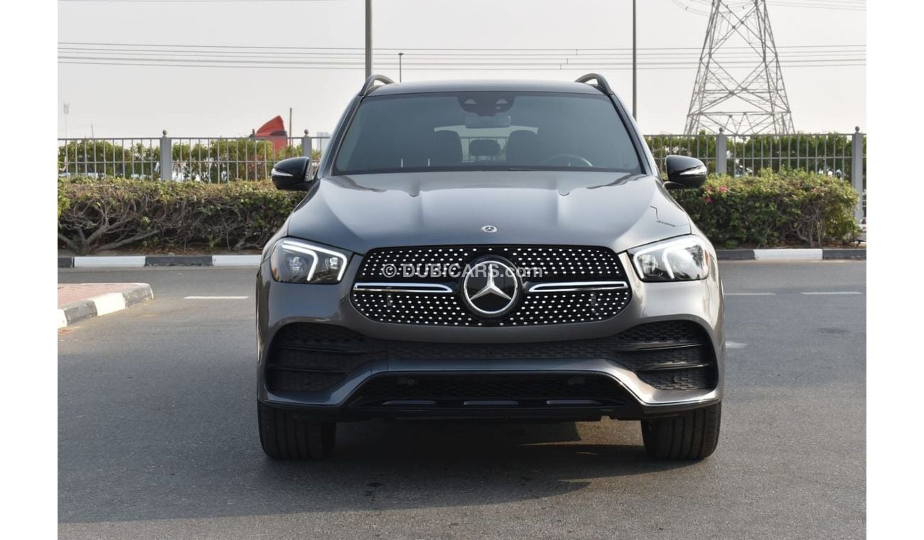 Mercedes-Benz GLE 350 MERCEDES GLE350 AMG SUV USA /7 SEATS