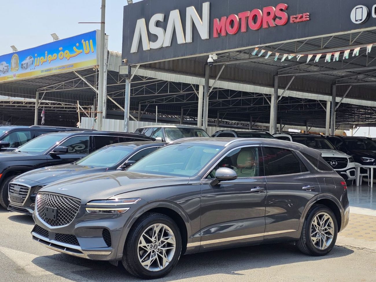 Genesis GV70 Premium 2.5L AWD