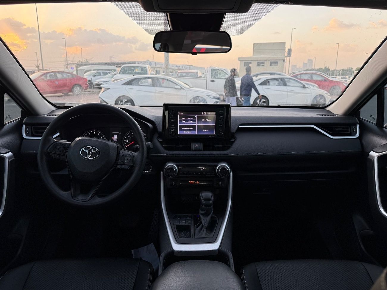 Toyota RAV4 2022 TOYOTA RAV4 XLE XP IMPORTED FROM USA