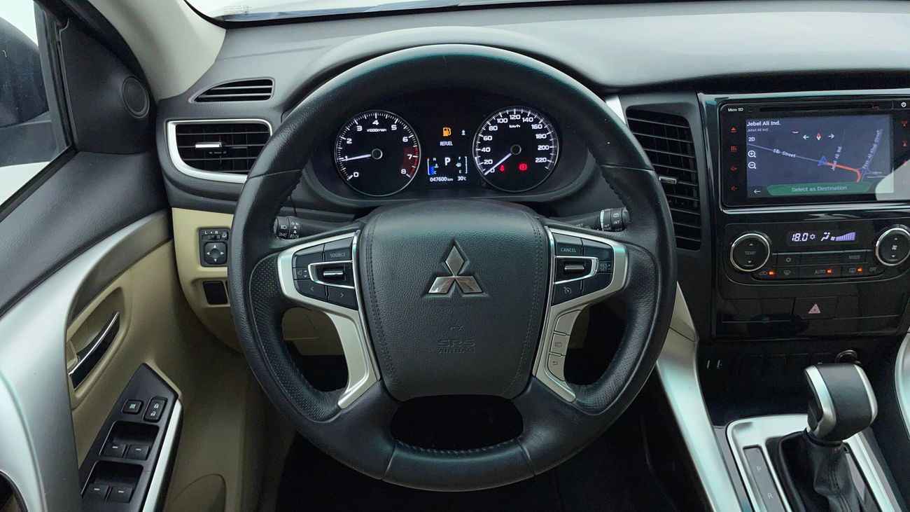 Mitsubishi Montero GLX BASE 3 | Zero Down Payment | Free Home Test Drive