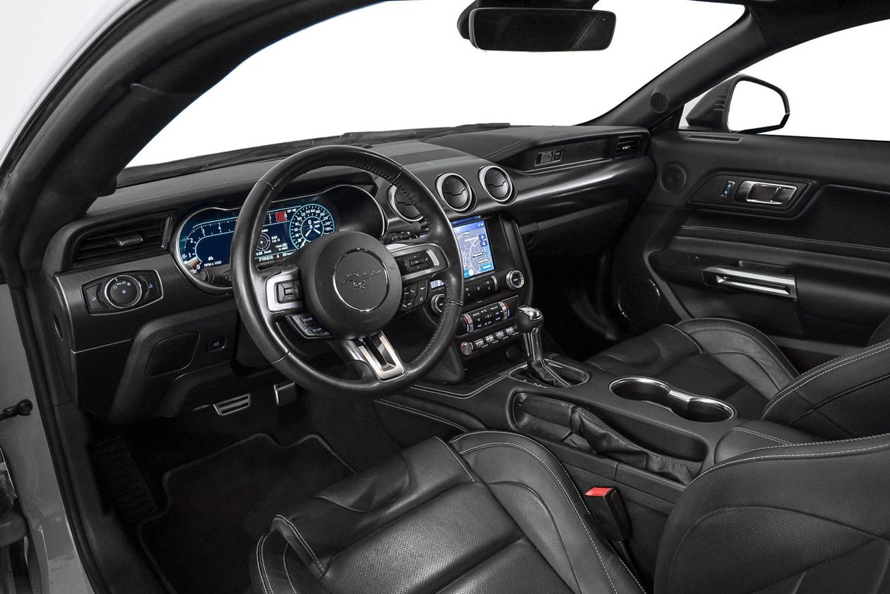 Ford Mustang Mach 1 5.0L V8