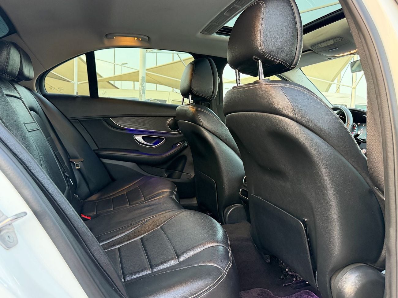 Mercedes Benz C300 STD