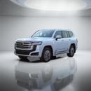 Toyota Land Cruiser Toyota Land Cruiser VXR / GCC / Hybrid / 0 km / white