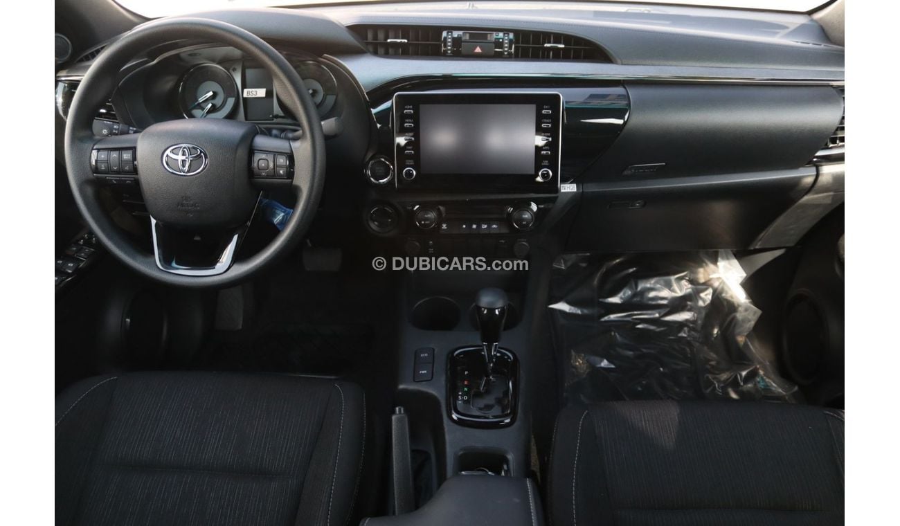 Toyota Hilux 2023 TOYOTA HILUX ADVENTURE 4.0 V6 *ONLY FOR EXPORT*