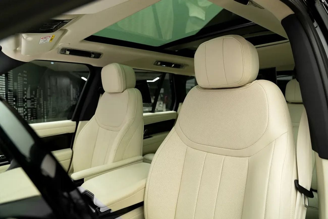 Land Rover Range Rover RANGE ROVER | VOGUE HSE P530 | GCC SPECS | MAIN DEALER WARRANTY HSE P530