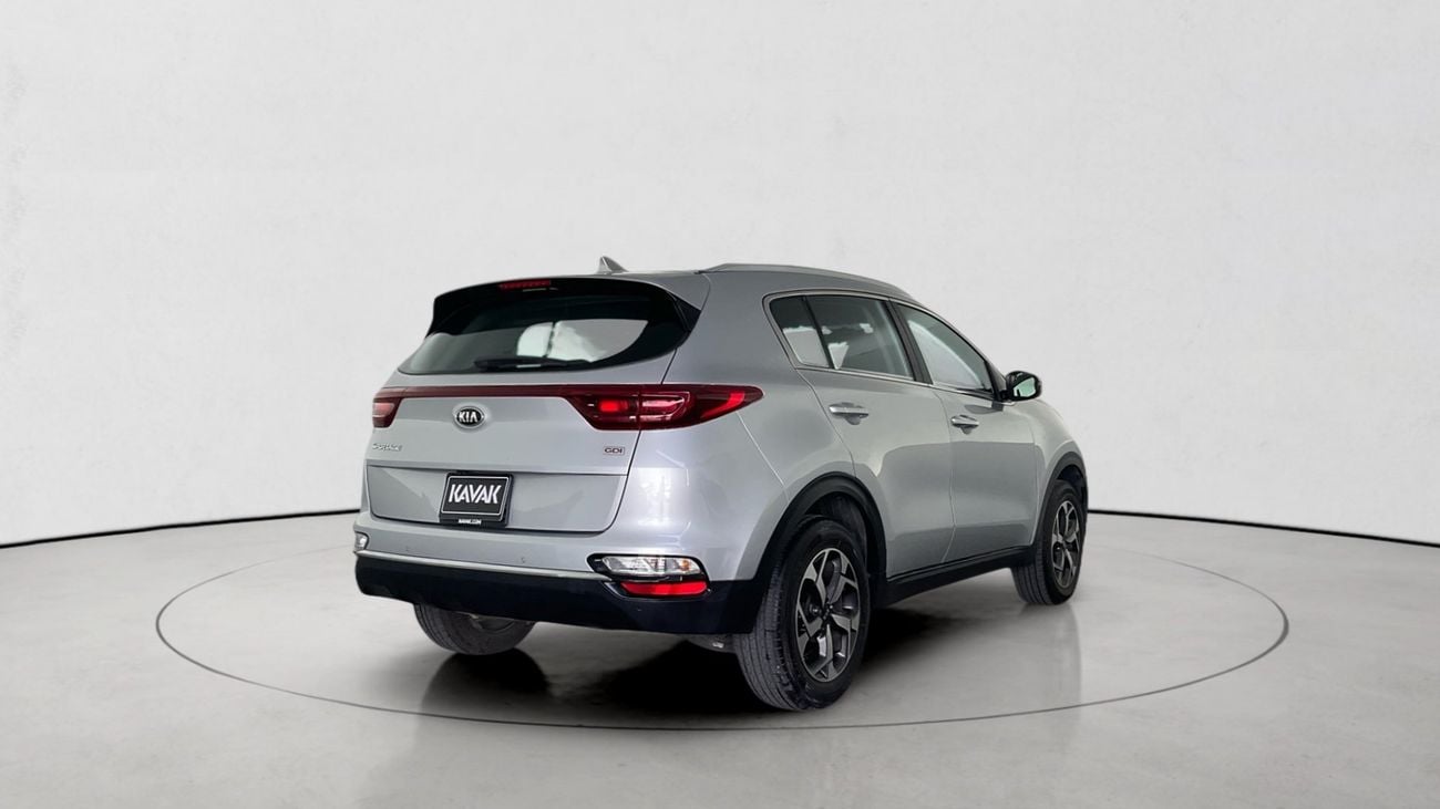 Kia Sportage LX | upto AED 20,000 Ramadan Discount | Guaranteed Warranty | 0 Down Payment