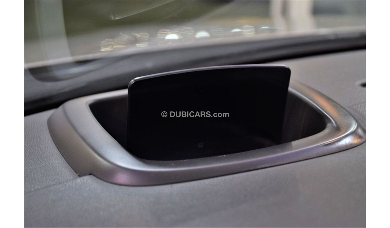 Peugeot 508 EXECELLENT DEAL for this Peugeot 508 TURBO 2015 Model!! in Silver Color! GCC Specs